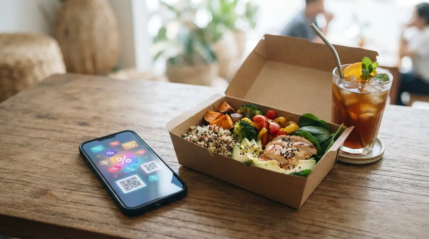 kortingscodes eten en drinken